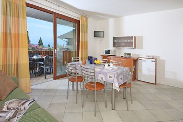 In-room dining