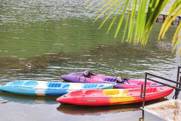 Kayaking