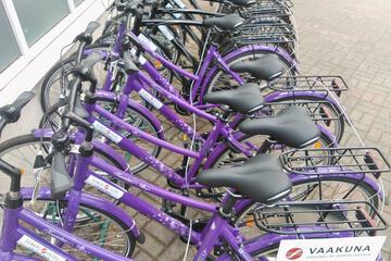 Bicycling