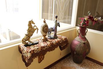 Interior detail