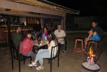 Poolside Bar