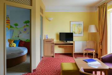 Children's theme room