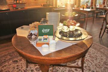 Coffee service