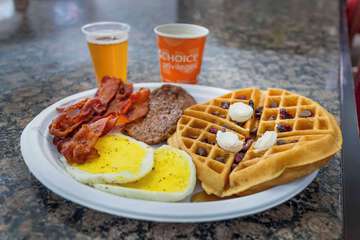 Breakfast/Coffee Service 41 of 45