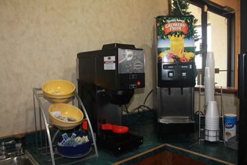 Coffee service