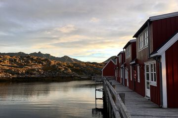 Lake view