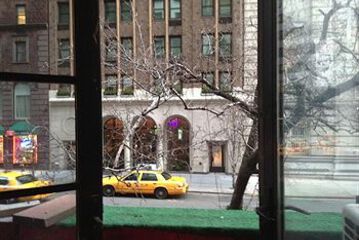 Guestroom View