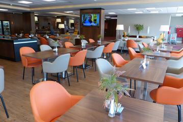 Food court