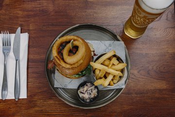 Food and drink