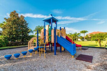 Children’s Play Area - Outdoor