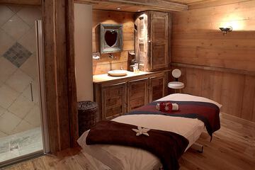 Treatment room