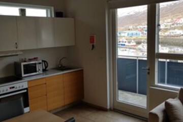 In-Room Kitchen