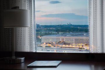 Guestroom View