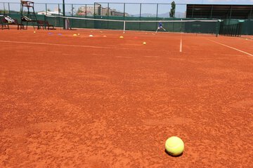 Tennis court