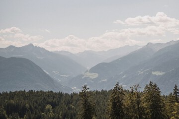 Land view from property