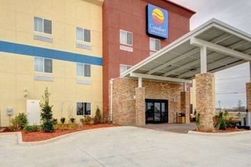 Comfort Inn & Suites Tulsa I-44 West - Rt 66