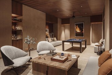 Room amenity