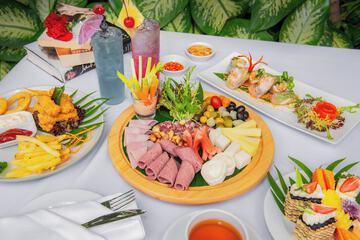Food and drink