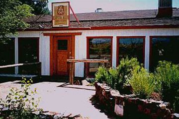 Hotel Entrance