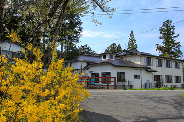 #Exterior_Welcome to Ninomiyaso♪ We will give you a warm hospitality♪