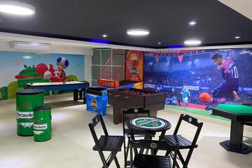 Game room