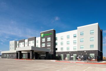 Holiday Inn Fort Worth - Alliance by IHG
