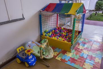 Children's area