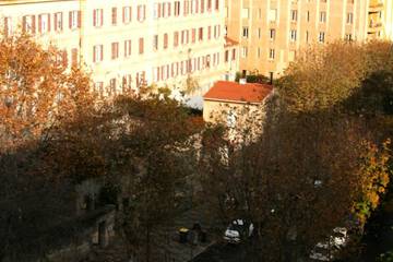 City view from property