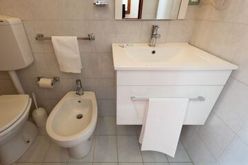 Bathroom sink