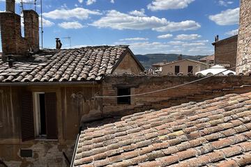 City view from property