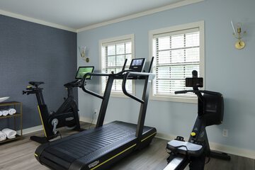 Fitness studio