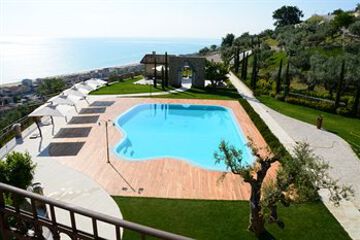 View from Hotel