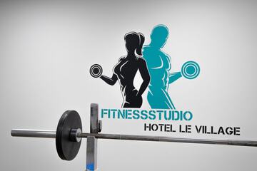 Fitness studio