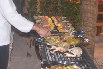 BBQ/picnic area