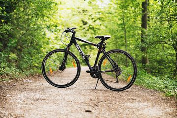 Bicycling