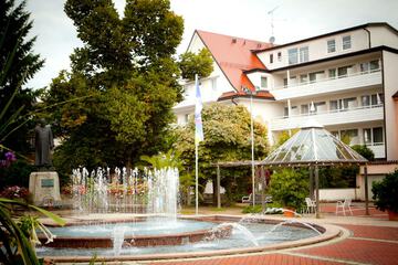 Fountain