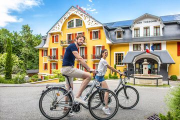 Bicycling
