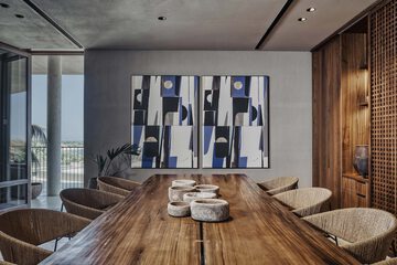 Executive lounge