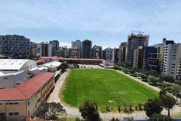 Land view from property