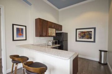 In-Room Kitchen
