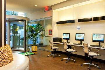 Business center