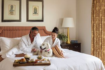 Room service - dining