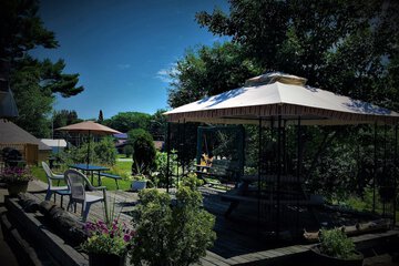 BBQ/picnic area