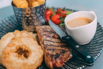 Food and drink