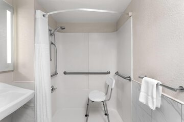 Accessible bathroom