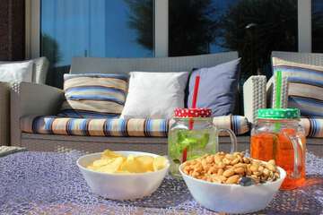 Food and drink