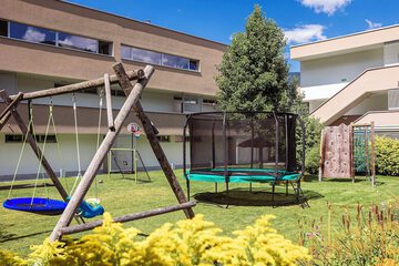 Children's play area - outdoor