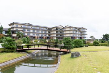 Japanese garden