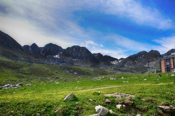 Mountain view