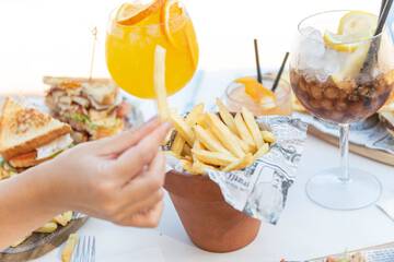 Food and drink